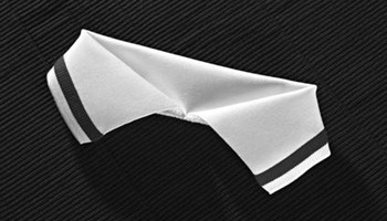 針織橫機羅紋領屬于什么面料？有什么用途？